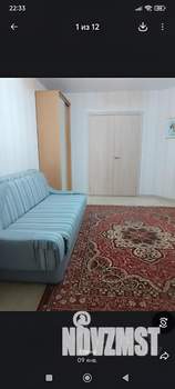 1-к квартира, на длительный срок, 39м2, 10/18 этаж