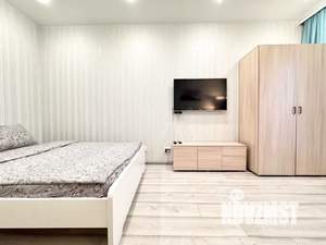 1-к квартира, посуточно, 38м2, 7/17 этаж