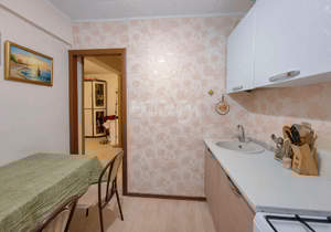 1-к квартира, на длительный срок, 31м2, 1/5 этаж