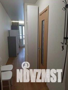 Студия квартира, на длительный срок, 19м2, 12/16 этаж