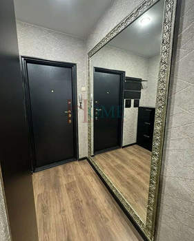 Студия квартира, на длительный срок, 33м2, 6/10 этаж