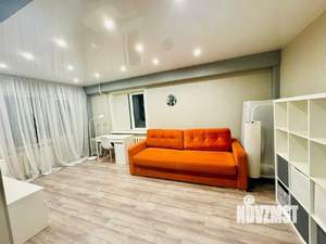 1-к квартира, на длительный срок, 33м2, 2/5 этаж