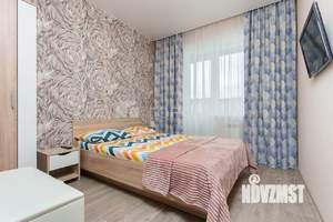 2-к квартира, на длительный срок, 42м2, 18/25 этаж