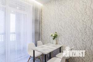 1-к квартира, посуточно, 35м2, 1/1 этаж