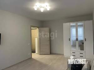 1-к квартира, на длительный срок, 41м2, 7/15 этаж