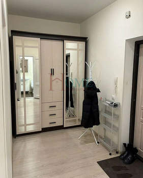 1-к квартира, на длительный срок, 40м2, 6/16 этаж