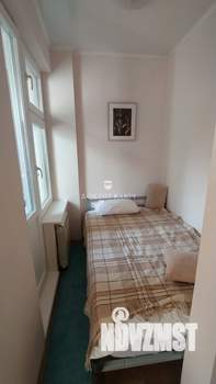 Студия квартира, на длительный срок, 35м2, 3/17 этаж