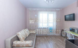 Студия квартира, на длительный срок, 30м2, 5/18 этаж