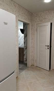 Студия квартира, на длительный срок, 30м2, 1/17 этаж