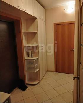 1-к квартира, на длительный срок, 38м2, 5/27 этаж