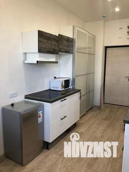 1-к квартира, посуточно, 25м2, 18/25 этаж