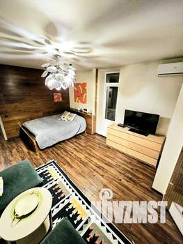 1-к квартира, посуточно, 50м2, 17/21 этаж