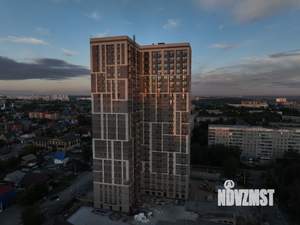 Студия квартира, на длительный срок, 28м2, 18/25 этаж