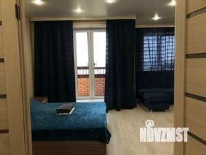 Студия квартира, посуточно, 34м2, 13/25 этаж