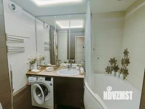 3-к квартира, посуточно, 57м2, 4/5 этаж