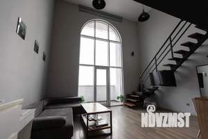 1-к квартира, посуточно, 52м2, 26/26 этаж