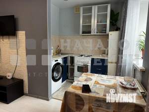 1-к квартира, на длительный срок, 33м2, 3/5 этаж