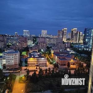 Студия квартира, посуточно, 29м2, 19/25 этаж