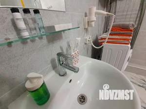 1-к квартира, посуточно, 50м2, 1/1 этаж