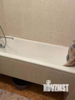 Студия квартира, на длительный срок, 26м2, 5/17 этаж