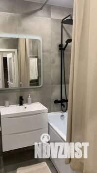 1-к квартира, посуточно, 45м2, 6/19 этаж