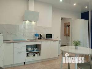 Студия квартира, посуточно, 30м2, 6/25 этаж