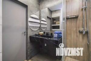 1-к квартира, посуточно, 45м2, 5/15 этаж