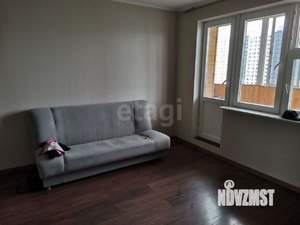 1-к квартира, на длительный срок, 41м2, 10/16 этаж