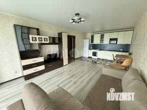 1-к квартира, на длительный срок, 50м2, 3/17 этаж