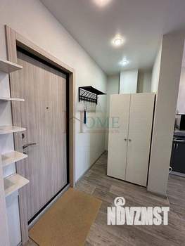 Студия квартира, на длительный срок, 25м2, 9/17 этаж