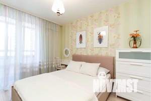 2-к квартира, посуточно, 44м2, 6/25 этаж