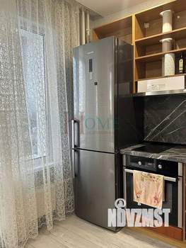 1-к квартира, на длительный срок, 39м2, 22/25 этаж