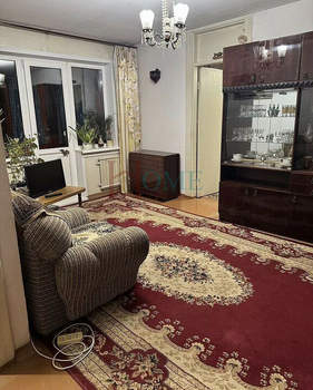 2-к квартира, на длительный срок, 44м2, 4/5 этаж