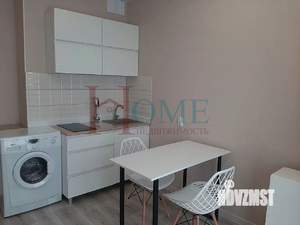 Студия квартира, на длительный срок, 19м2, 9/17 этаж