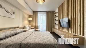 1-к квартира, посуточно, 30м2, 1/1 этаж