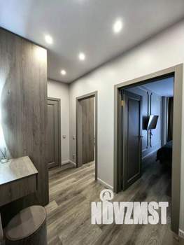 1-к квартира, посуточно, 39м2, 1/1 этаж
