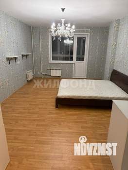 1-к квартира, на длительный срок, 49м2, 4/18 этаж