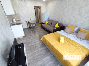 1-к квартира, посуточно, 30м2, 1/1 этаж