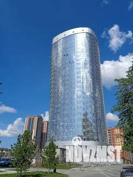 1-к квартира, посуточно, 50м2, 21/25 этаж