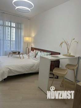 Студия квартира, на длительный срок, 25м2, 3/20 этаж