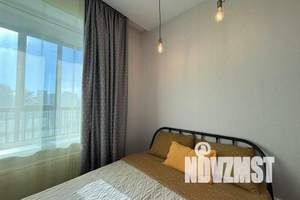 1-к квартира, посуточно, 35м2, 6/25 этаж