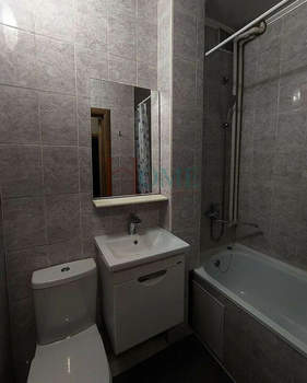 1-к квартира, на длительный срок, 34м2, 3/5 этаж