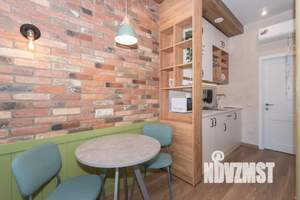 1-к квартира, посуточно, 20м2, 1/1 этаж