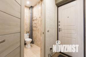 1-к квартира, посуточно, 25м2, 8/25 этаж