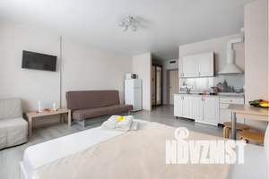 1-к квартира, посуточно, 30м2, 10/17 этаж