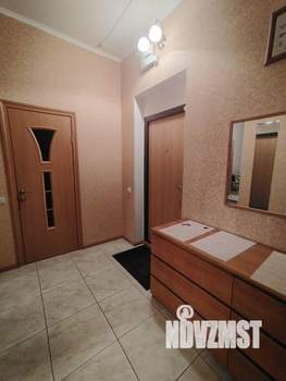 1-к квартира, на длительный срок, 53м2, 8/19 этаж