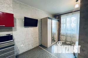 1-к квартира, посуточно, 34м2, 10/17 этаж