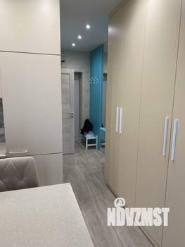 Студия квартира, на длительный срок, 24м2, 6/25 этаж