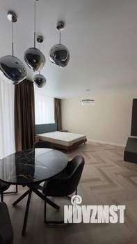 Студия квартира, на длительный срок, 39м2, 11/16 этаж