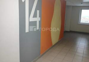 1-к квартира, на длительный срок, 33м2, 14/14 этаж